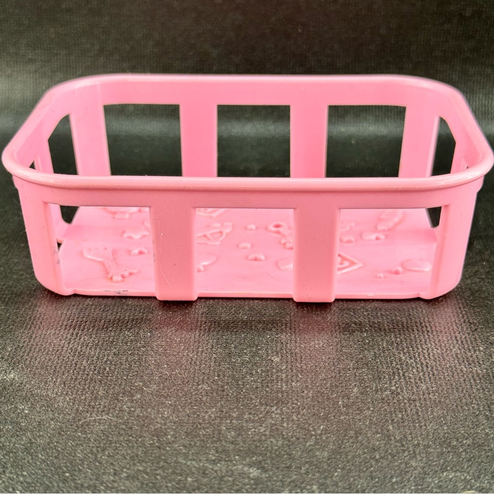 Vintage 1984 Arco Disney Minnie & Mickey Nursery Play Set Accessories - Picture 3 of 8